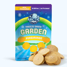 Load image into Gallery viewer, Freeze Dried Persimmon Slices
