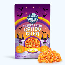 Load image into Gallery viewer, Freeze Dried Candy Corn Halloween Edition