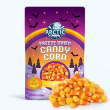 Load image into Gallery viewer, Freeze Dried Candy Corn Halloween Edition