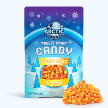 Load image into Gallery viewer, Freeze Dried Candy Corn Halloween Edition