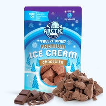 Load image into Gallery viewer, PREMIUM Freeze Dried Ice Cream * Only 5 Ingredients * Neapolitan