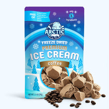 Load image into Gallery viewer, PREMIUM Freeze Dried Ice Cream * Only 5 Ingredients *