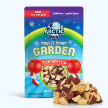 Load image into Gallery viewer, Freeze Dried Red Delicious Apple Bites