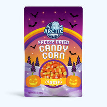 Load image into Gallery viewer, Freeze Dried Candy Corn Halloween Edition