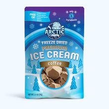 Load image into Gallery viewer, PREMIUM Freeze Dried Ice Cream * Only 5 Ingredients * Neapolitan