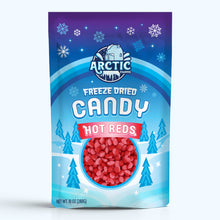 Load image into Gallery viewer, Freeze Dried Hot Reds Candy