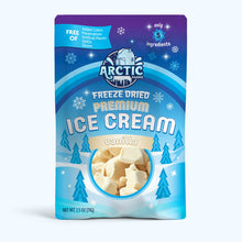 Load image into Gallery viewer, PREMIUM Freeze Dried Ice Cream * Only 5 Ingredients * Neapolitan