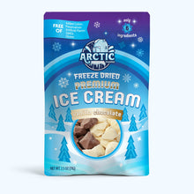 Load image into Gallery viewer, PREMIUM Freeze Dried Ice Cream * Only 5 Ingredients * Neapolitan