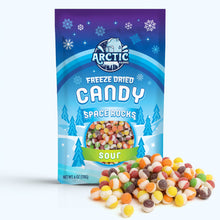 Load image into Gallery viewer, Freeze Dried Space Rocks Candy