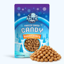 Load image into Gallery viewer, Freeze Dried Sugar Caramel Babes Candy
