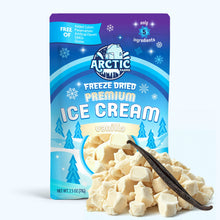 Load image into Gallery viewer, PREMIUM Freeze Dried Ice Cream * Only 5 Ingredients * Neapolitan