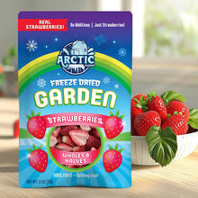 Load image into Gallery viewer, Freeze Dried Strawberries - Wholes &amp; Halves