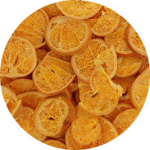 Load image into Gallery viewer, Freeze Dried Mandarin Slices