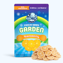 Load image into Gallery viewer, Freeze Dried Mandarin Slices