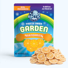 Load image into Gallery viewer, Freeze Dried Mandarin Slices