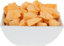Load image into Gallery viewer, Freeze Dried Ice Cream That Does Not Melt (Bits) Mango