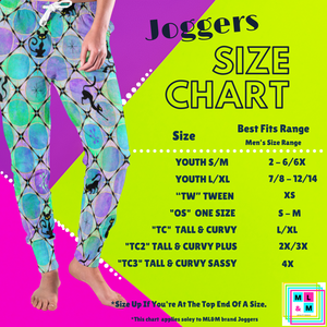 Killer Summer Jogger Capri