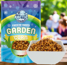 Load image into Gallery viewer, Freeze Dried Corn - Fire Roasted