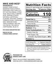 Load image into Gallery viewer, Fox Feed (Mixed Mike&amp;Ike®)
