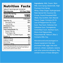 Load image into Gallery viewer, Freeze Dried Ice Cream That Does Not Melt (Bits) Mint Chip
