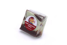 Load image into Gallery viewer, Mint Chocolate Fudge