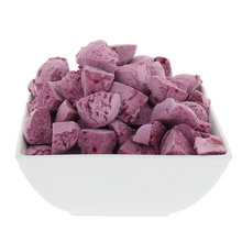 Load image into Gallery viewer, Freeze Dried Ice Cream That Does Not Melt (Bits) Honeyberry