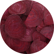 Load image into Gallery viewer, Freeze Dried Red Beet Chips