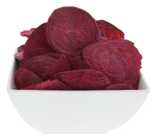 Load image into Gallery viewer, Freeze Dried Red Beet Chips
