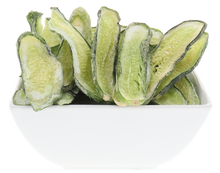 Load image into Gallery viewer, Freeze Dried New Pickle Slices from The Pickle Guys (Minimal Salt)