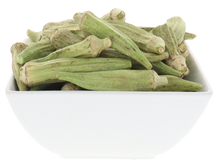 Load image into Gallery viewer, Freeze Dried Whole Okra