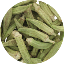 Load image into Gallery viewer, Freeze Dried Whole Okra