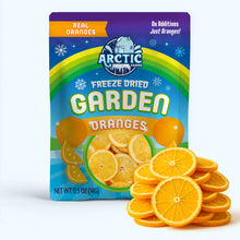 Load image into Gallery viewer, Freeze Dried Orange Slices