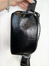 Load image into Gallery viewer, Iris Faux Leather 57" Long Strap Bag (#1140L) - By Iris &amp; Rainbow