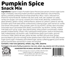 Load image into Gallery viewer, Pumpkin Spice Snack Mix