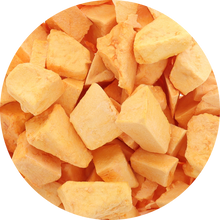 Load image into Gallery viewer, Freeze Dried Papaya