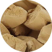 Load image into Gallery viewer, Freeze Dried Ice Cream That Does Not Melt (Bits) Peanut Butter