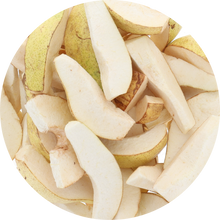 Load image into Gallery viewer, Freeze Dried Organic Bartlett Pears