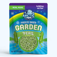 Load image into Gallery viewer, Freeze Dried Peas