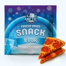 Load image into Gallery viewer, Freeze Dried Cheese Pizza Snack