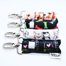 Load image into Gallery viewer, Neon Dog Bones LippyClip®