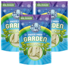 Load image into Gallery viewer, Freeze Dried Kosher Dill Pickle Slices from Jersey Pickles