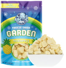Load image into Gallery viewer, Freeze Dried Pineapple