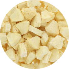 Load image into Gallery viewer, Freeze Dried Pineapple
