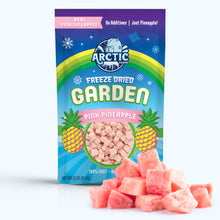 Load image into Gallery viewer, Freeze Dried Pink Pineapple