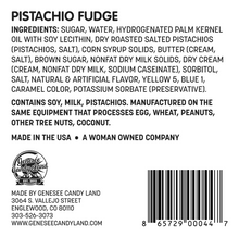 Load image into Gallery viewer, Pistachio Fudge