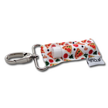 Load image into Gallery viewer, Pizza LippyClip® Lip Balm Holder