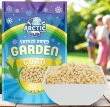 Load image into Gallery viewer, Freeze Dried Corn - Fire Roasted