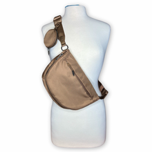 Load image into Gallery viewer, Pockets Full of Hope Crossbody Bag (#8042) - By Iris &amp; Rainbow