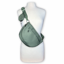 Load image into Gallery viewer, Pockets Full of Hope Crossbody Bag (#8042) - By Iris &amp; Rainbow