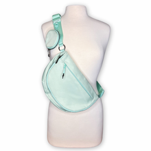 Load image into Gallery viewer, Pockets Full of Hope Crossbody Bag (#8042) - By Iris &amp; Rainbow